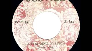 Jackie Mitto - A Standing Ovation