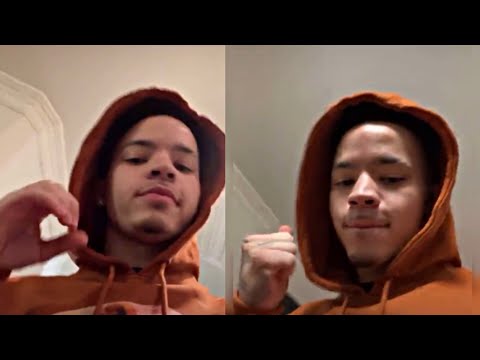 LIL MOSEY INSTAGRAM LIVE (11/06/21)
