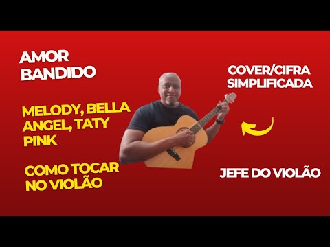 Amor Bandido - César Rodrigues
