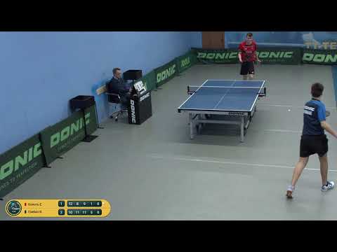 26 декабря 2019. Серый зал - Вечерний турнир. TT Cup