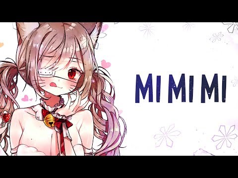 Nightcore - Mi Mi Mi - (Lyrics)