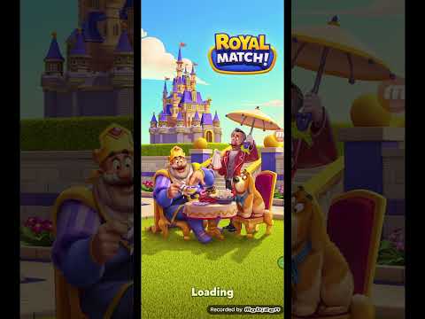 Cookie Jam Level 703-704/Royal Match! Level 825 Fail