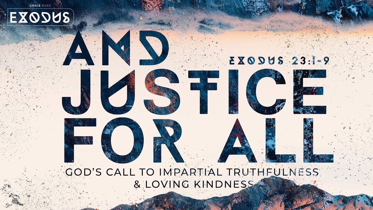 And Justice For All