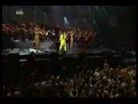 Kid creole&the coconuts live belgium oct 2007 pt.1