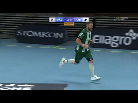 Höjdpunkter VästeråsIrsta-Hammarby 22-40
