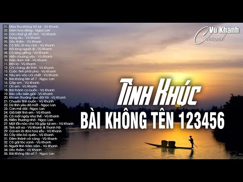 Vũ Khanh Ngọc Lan - Tình Ca Phòng Trà Xưa Say Mê Lòng Người - Tình Khúc Bất Hủ Được Yêu Thích Nhất