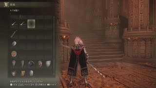 ELDEN RING　ラスボス戦