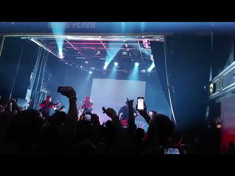 Underoath - Reinventing Your Exit (Live @ Irving Plaza, New York NY / 07.28.2023)