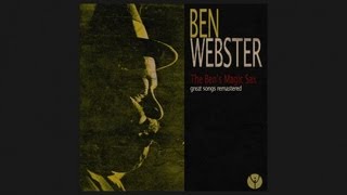 Ben Webster - Roses Of Picardy (1957)
