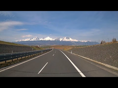 zážitky z ciest č.50 - začínam s mercedesom