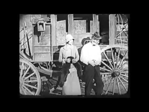 West of Hot Dog, silent film with original music--Brandon Sturiale