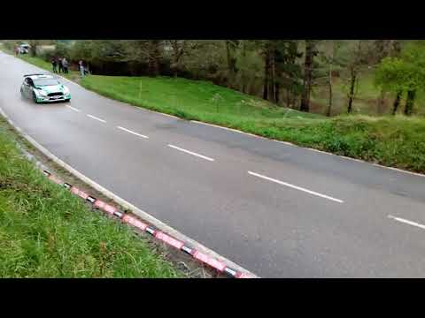 Rally Guriezo 2018(Ford Fiesta R5)
