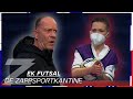 ''INBREKEN'' BIJ HET EK FUTSAL?!? & LATJETRAP BIJ VITESSE! | DE ZAPPSPORTKANTINE |