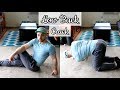How To Crack Your LOW Back DIY Tutorial