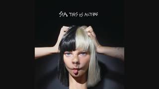 Sia - Space Between (Audio)