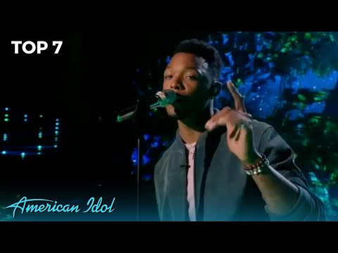 Mike Parker CRUSHES You'll Be In My Heart - American Idol!