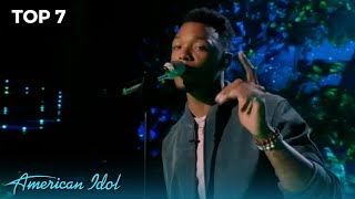 Mike Parker CRUSHES You&#39;ll Be In My Heart - American Idol!