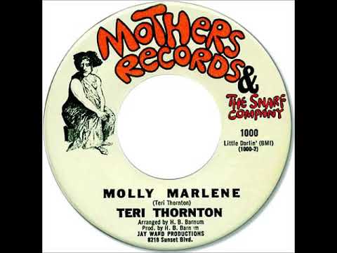 Teri Thornton -  Molly Marlene (1967)