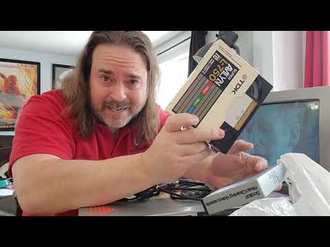 SONY BETAMAX SL-10 AQUIRED!! First Look, Impressions and INSTALLATION!