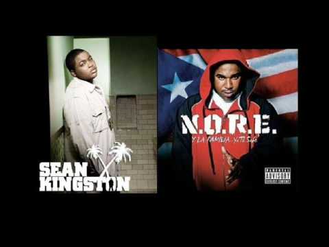 N.O.R.E Feat. Sean Kingston - On & On