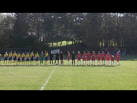 Widok-Avia  juniorzy starsi (bramki)