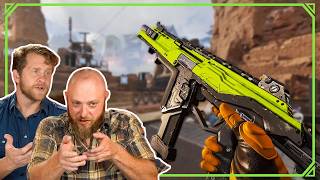 Gun Expert Reacts to Apex Legends | Compilation