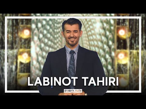 Labinot Tahiri - Une te dua zemer