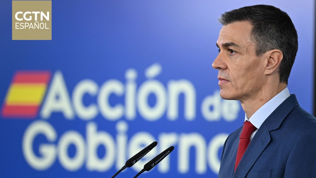 Pedro Sánchez se opone a la guerra y rechaza las amenazas comerciales de Trump
