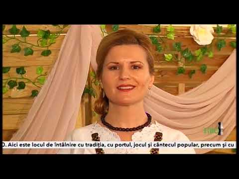 Carmen Macovei -  Dor de satul meu  Filmari  ETNO TV
