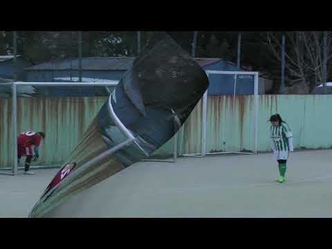 TJ Spoje Praha st.přípravka - Bohemians 1905 žákyně 12:6 (8:3) - přátelák - 13.2.2020