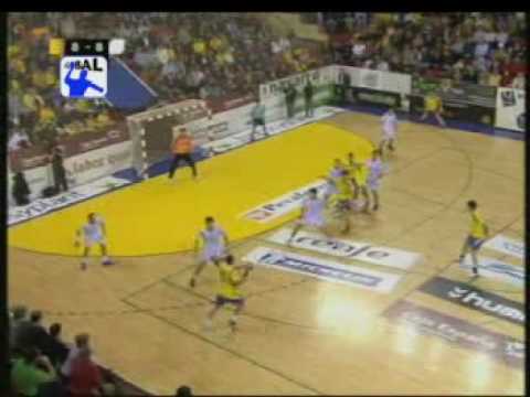 Pevafersa Valladolid 30 - Reale Ademar 23