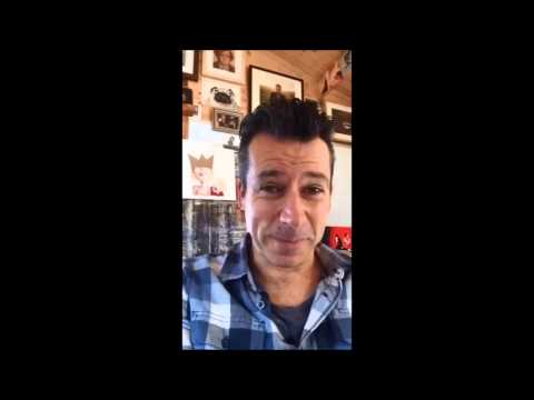 A message from Aaron Blabey NSS 2015 author