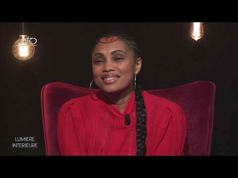 Imany : "Ma foi est très intérieure, très personnelle"