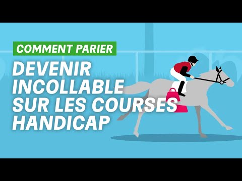 Qu'est-ce qu'une course à handicap ? | Comment parier avec PMU
