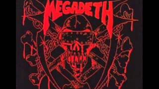 Megadeth - Mechanix (Demo)
