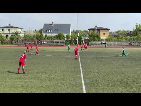 Träningsmatch GIF Nike P06 - BK Olympic 2a halvlek