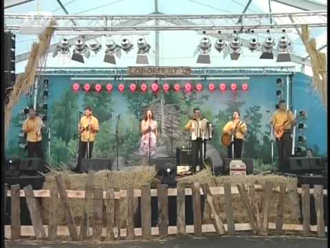 Loborfest 2009 Irena Grden i Meteor band -- Hoću neću