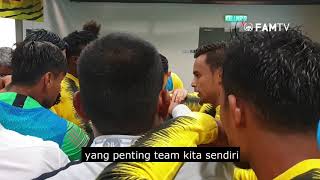 Download lagu Kata Semangat Kapten Harimau Malaya Sebelum Aksi M... mp3