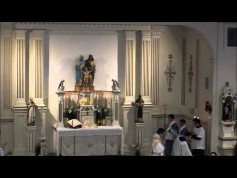 Missa Regia Gloria Easter 2016