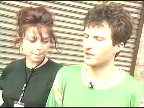 Thumbnail for The Sundays featured on MTV with Kurt Loder - 1990 VHS recording by The Sundays