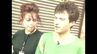 The Sundays featured on MTV with Kurt Loder - 1990 VHS recording