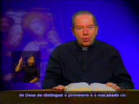 O Pão Nosso 14 Fev. Pe. F.C.Cardoso.flv