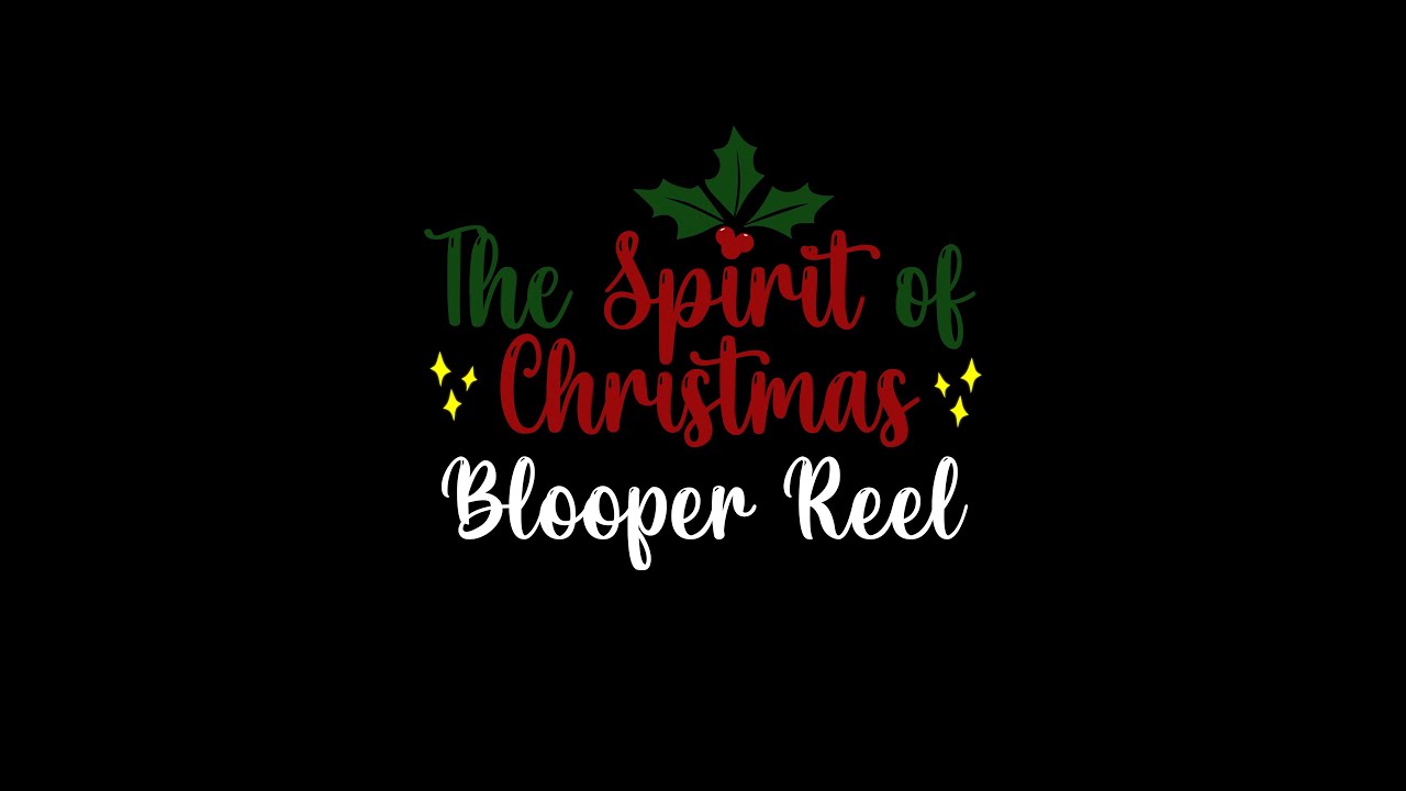 Spirit of Christmas: Blooper Reel