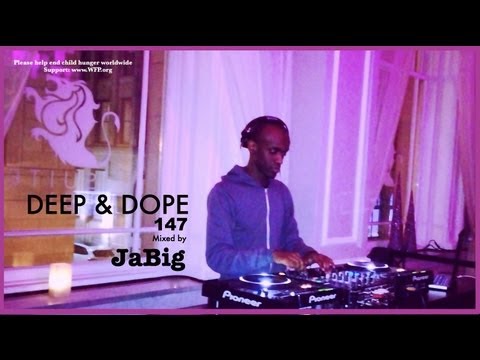 Acid Jazz & Deep Jazzy Soulful House Lounge Mix by JaBig (Restaurant, Cocktail, Bar Music Playlist)