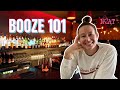 DISTILLED SPIRITS FOR BEGINNERS Simplified Categories To Make Booze Easy