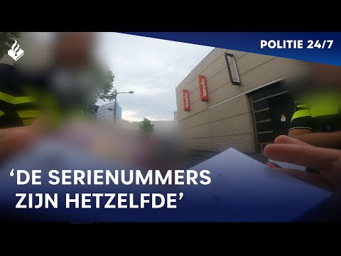 Handel nep producten | POLITIE 24/7