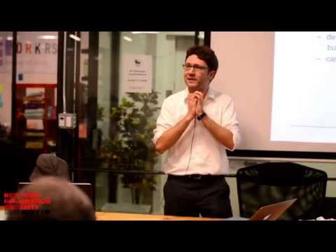 April 2014 NY Information Security Meetup - Lastline Inc Engin Kirda