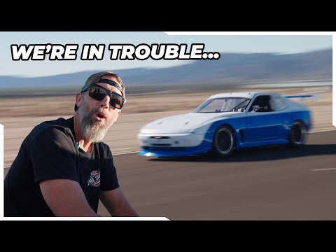 Rookie Mistakes, Our Porsche 944 Is Almost Undriveable The Day Before The Race!