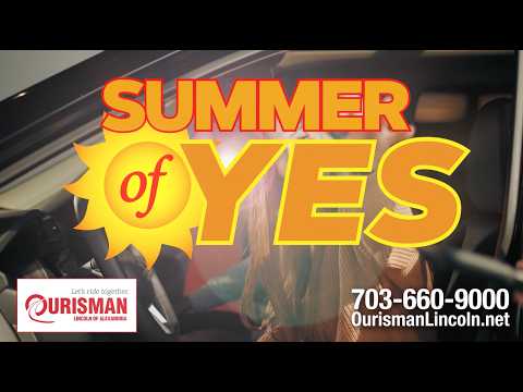 Ourisman Lincoln Summer of YES