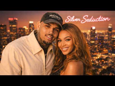 Chris Brown ft. Beyonce || Silver Seduction || New Romantic R&B playlist 2026 || Trending rnb songs